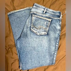 Suki bootcut jeans